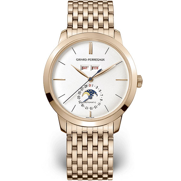 Часы Girard Perregaux 1966 49535-52-151-52A